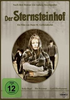 Der Sternsteinhof (Gustl Bayrhammer)  DVD NEU 441