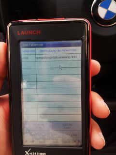 Launch X 431 Diagun OBD II Bluetooth Diagnosegerät *Deutsche Software