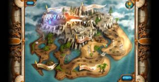 Die Legende von Atlantis: Games