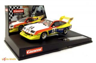 Carrera Evolution; Chevrolet Dekon Monza Le Mans 1978 (Licht); 27265