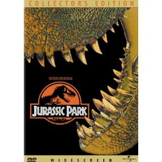 Jurassic Park [Collectors Edition] Sam Neill, Laura Dern