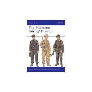 The Hermann Göring Division 385 (Men at Arms) Stephen
