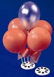 Ballonstaender MINI, Deko Ballon Tischdeko Luftballon