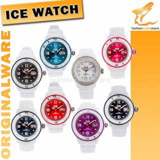 ORIGINAL ICE WATCH Sili Stone Armbanduhr Uhr Damen Herren Damenuhr