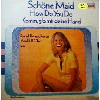 Schöne Maid [Vinyl LP] Europa E 478 Produkt der Miller