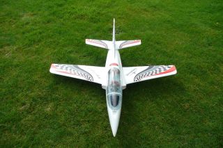 Tomahawk Design EDF Viper Jet aus Elapor Arcel EPP