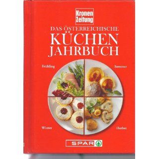Kronen Zeitung   Das Österreichische Küchen Jahrbuch: 