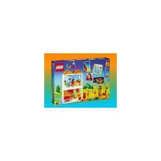 LEGO Scala 3149   Villa Sonnenschein: Spielzeug