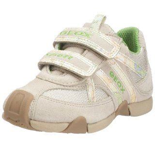 Geox Kinder Sneaker, J8111B 02211 C5265, beige/lt.green 