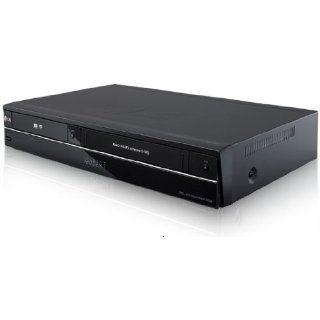 LG RC 389H   DVD/VHS Kombi Recorder Elektronik