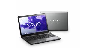 SONY Notebook VAIO E15, 15,5 LCD, 4 GB RAM, 320 GB HDD, Win 8, i5