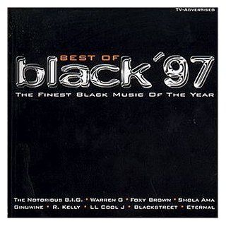 Black Music Tophits (Doppel, CD, 40 Tracks) Musik