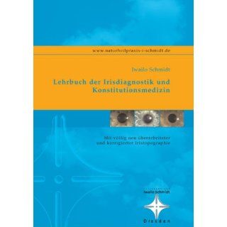 Handbuch Irisdiagnose Dorothy Hall Bücher