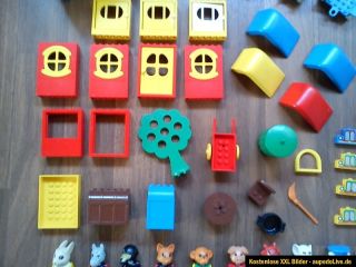 Lego Sammlung,Konvolut,Figuren,Einzelteile,Fabuland
