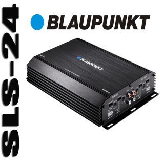 Blaupunkt EMA 455 4/3/2 Kanal Verstärker 600 Watt Max Ampliifier