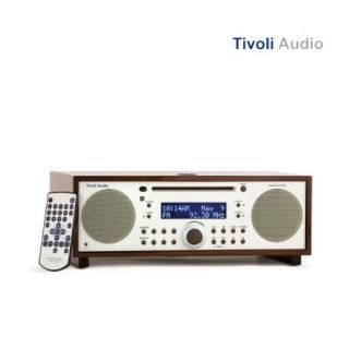 Tivoli   Model Music System (Classic) walnuss beige