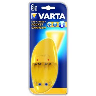 Varta 57062 401 Pocket Charger Elektronik