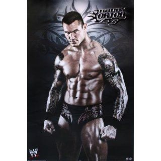WWE Randy Orton Poster Küche & Haushalt