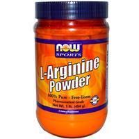 ARGININE Powder, 1lb 454g 302Servings, 24Hr Despatch