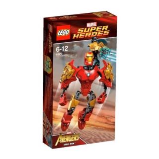 Lego 4529 Ironman