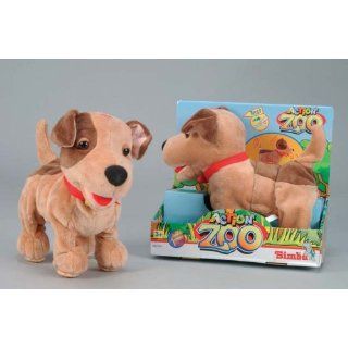 Plüschhund mit Funktion Spielzeug