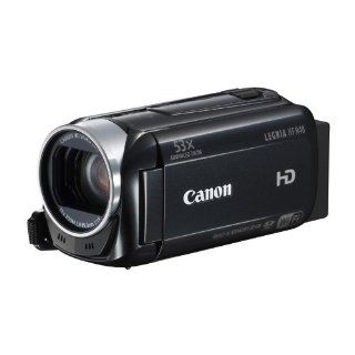 Canon Legria HF R48 Full HD Camcorder 3 Zoll schwarz 