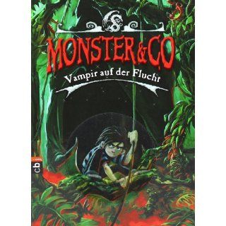 Monster & Co.   Vampir auf der Flucht Band 4 Jonny Duddle