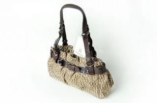Aigner Designer Hand Tasche camel/braun *UVP 459,  €