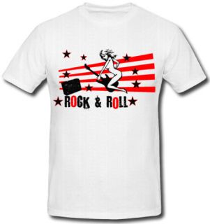 Rock & n Roll Rockabilly 50er 60er T Shirt *445