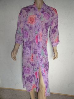 Apical Morgenmantel Kimono Bademantel Größe 40 NEU