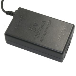 Akku Pack+Ersatz Netzteil Ladegerät für PSP 1004 1000