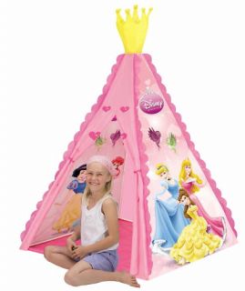 Disney Princess Zelt Spielzelt Kinderzelt rosa NEU