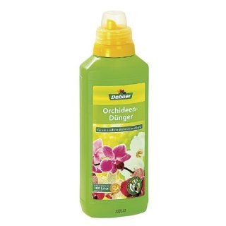 Dehner 773515 Orchideendünger, 500 ml, für ca. 100 Liter 