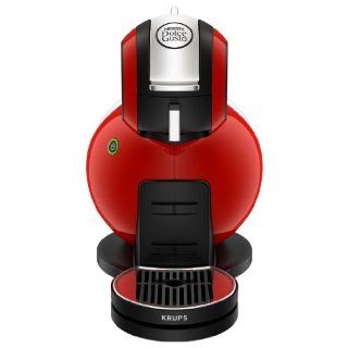 Krups Kp220540 Nescafe Dolce Gusto Melody 3 Machine. Red 