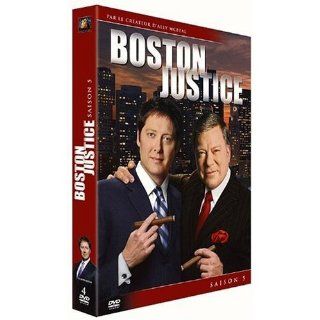 Boston Legal 5. Staffel / Season 4 DVDs in Deutsch & Englisch   EU