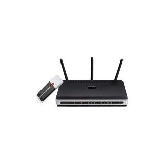 Link DKT 410/DE Wireless N Starter Kit Router + USB 