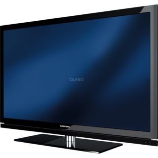 Grundig 40 VLE 7130 BF 40 Zoll LED Fernseher Full HD schwarz 400Hz