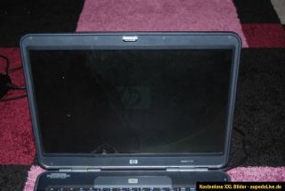 Laptop, Notebook, HP compaq nx9105, gebraucht,  Displey SCHADE