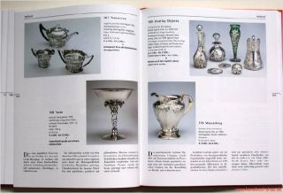 Fachbuch Jugendstil Möbel, Glas, Keramik, Metalle, usw 3422064761