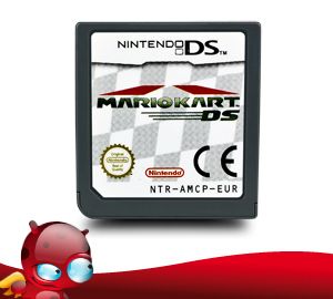 Nintendo DS Spiel MARIO KART DS ohne OVP   DSi XL + Lite #459B