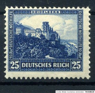 Deutsches Reich Michel Nr. 461 postfrisch