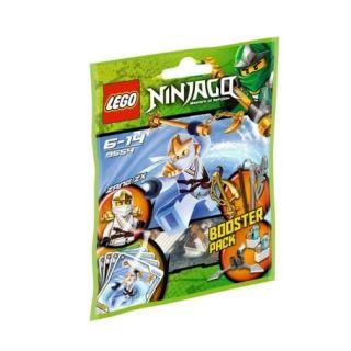 Lego 9554   Ninjago Zane XZ