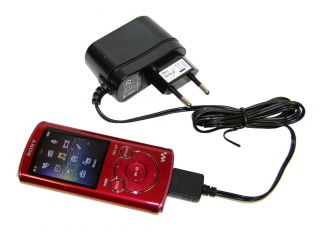 Sony MP3 Player mit WM PORT WM NWZ zB E Serie NWZ E464 463 ..