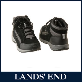 LANDS END Trekking Stiefel für Damen oder Herren in verschiedenen