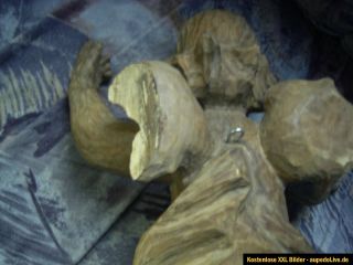Engel aus Holz ,Holzengel ca 44 cm