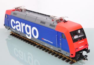 LGB 22310 E Lok Serie Re 481 der SBB Cargo / OVP / Spur G