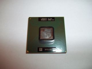Intel Mobile Pentium 4 M 2 GHz SL6FK Sockel 478 TOP