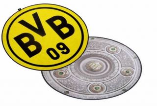 BVB Meisterschale Deutscher Meister 2011 65cm klappbar