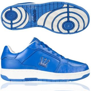 Dada Supreme Player 08 Low Sneaker Blau Weiß(64208)