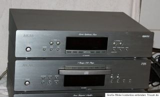 AKAI AM 3000 * Stereo Anlage Verstärker & Tuner AT 3000RDs & CD